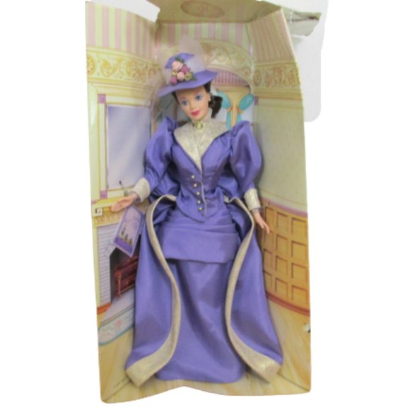 BARBIE, Mrs. P.F.E. Albee, First in a Series, Avon Special Edition, 1997 Mattel